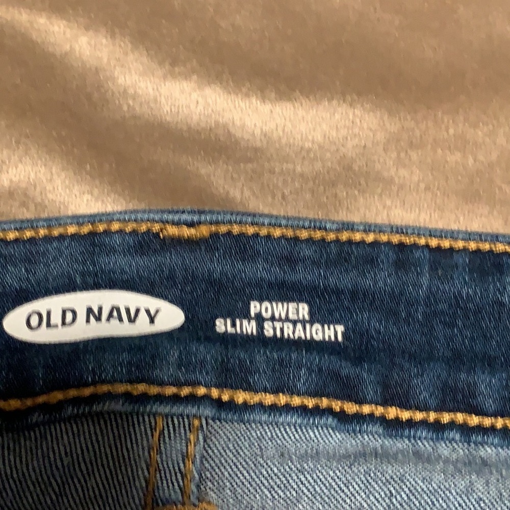 Old Navy Jeans - Picture 2 of 2